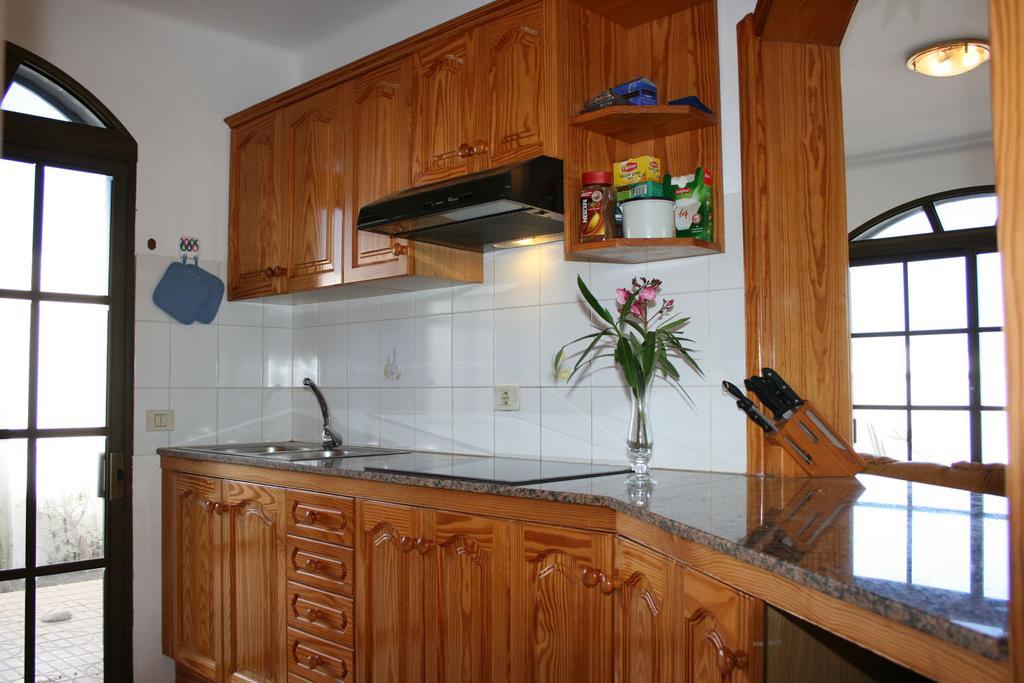Casa Ronda Villa Charco del Palo Ruang foto