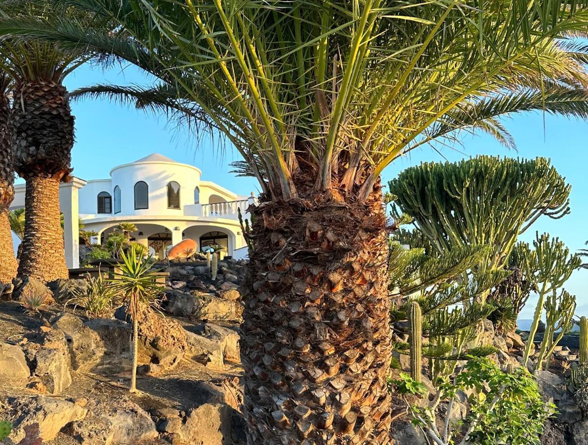 Casa Ronda Villa Charco del Palo Bagian luar foto