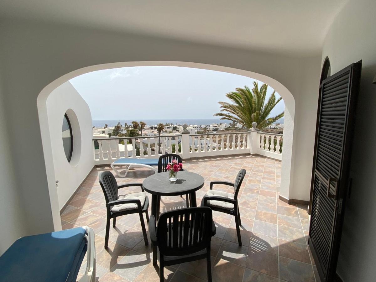 Casa Ronda Villa Charco del Palo Bagian luar foto