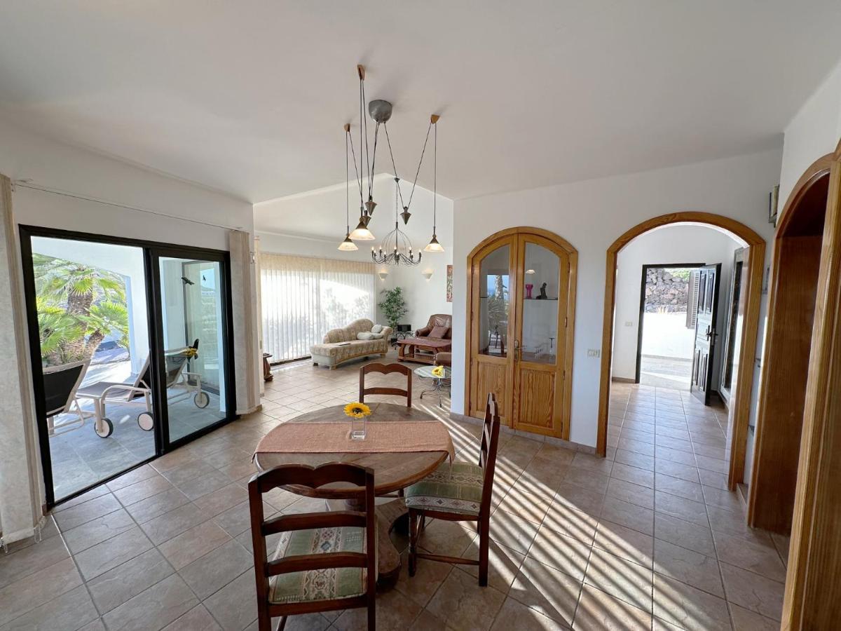 Casa Ronda Villa Charco del Palo Bagian luar foto
