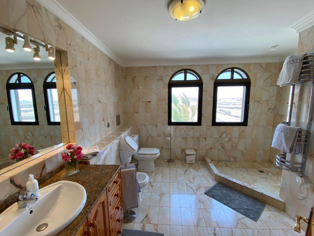 Casa Ronda Villa Charco del Palo Bagian luar foto