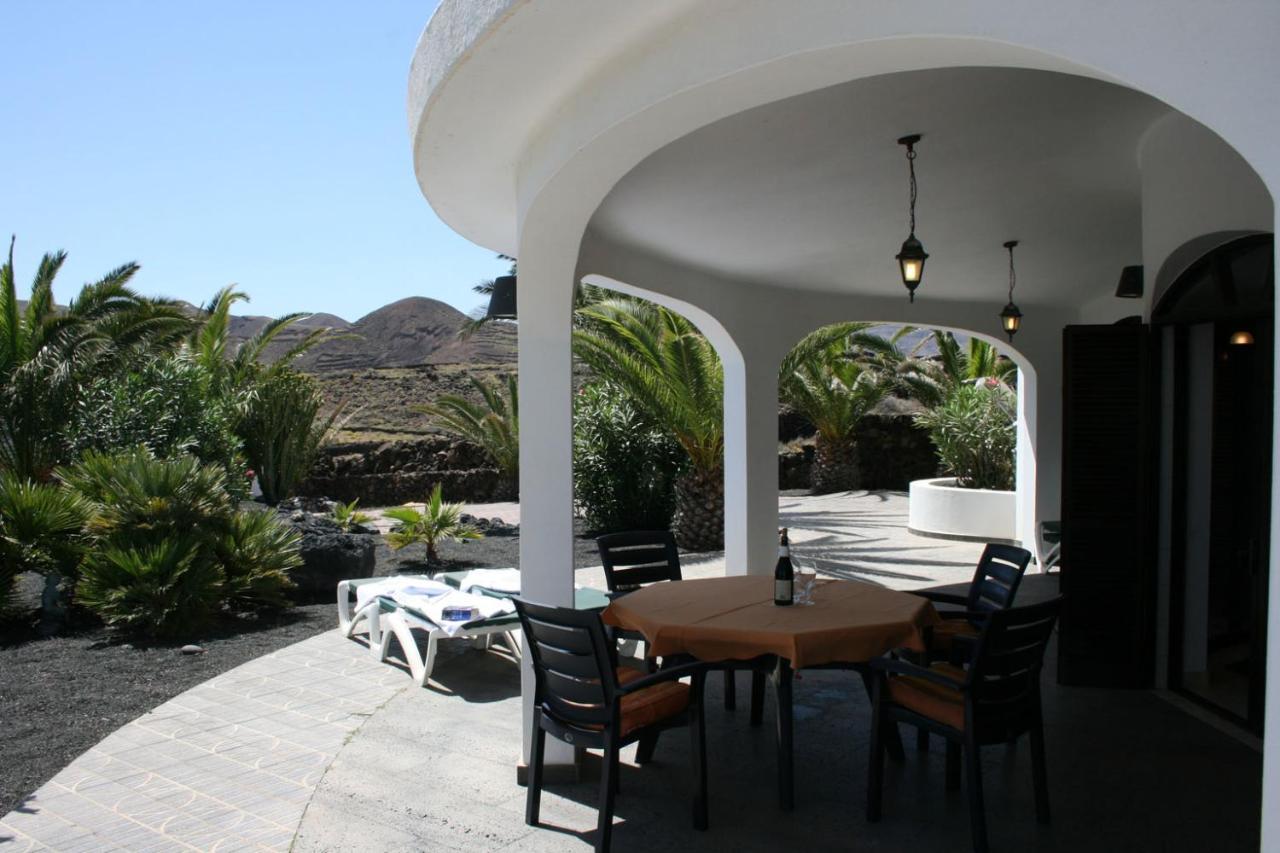Casa Ronda Villa Charco del Palo Bagian luar foto