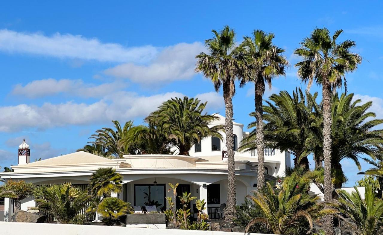 Casa Ronda Villa Charco del Palo Bagian luar foto
