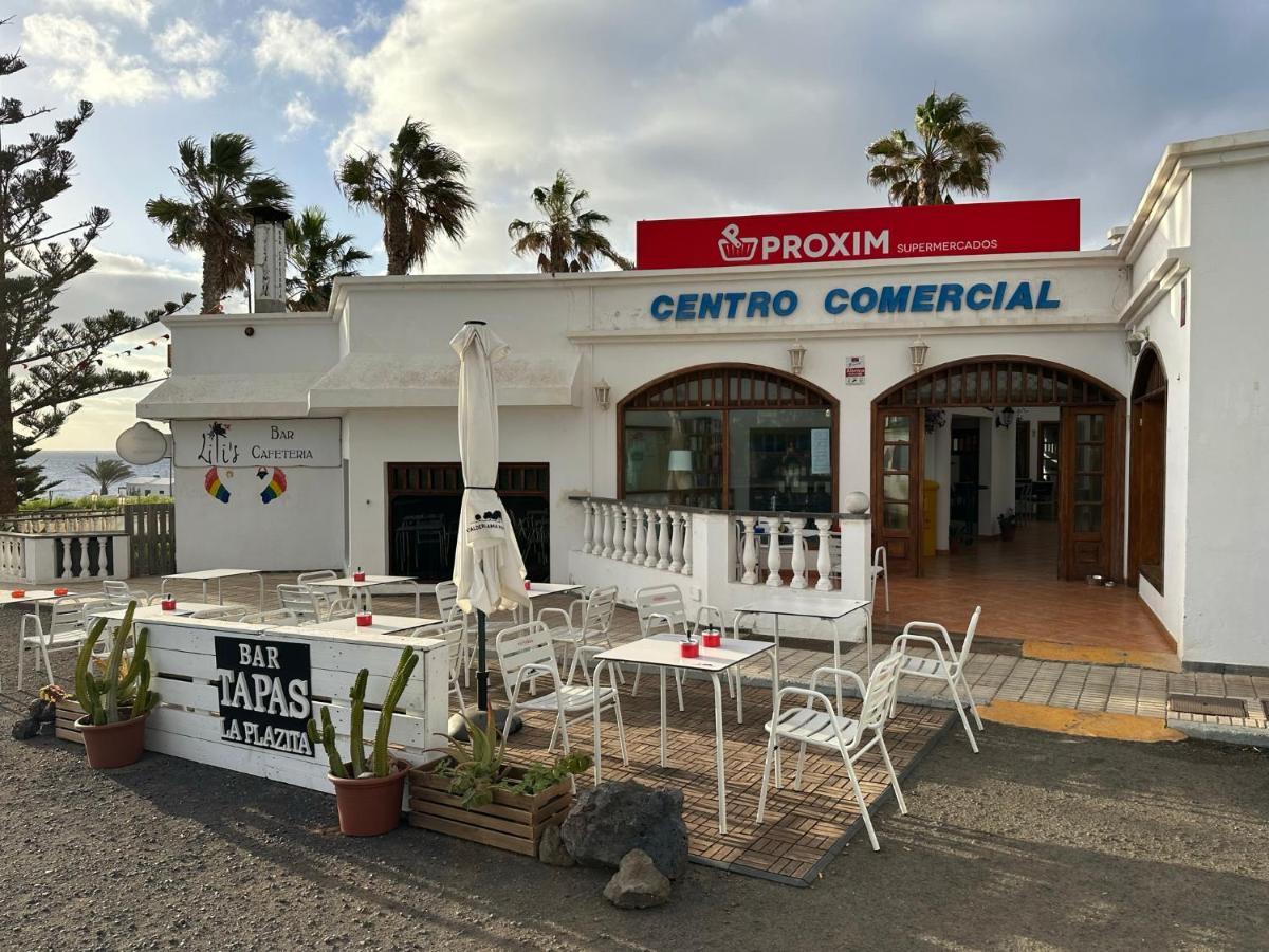 Casa Ronda Villa Charco del Palo Bagian luar foto
