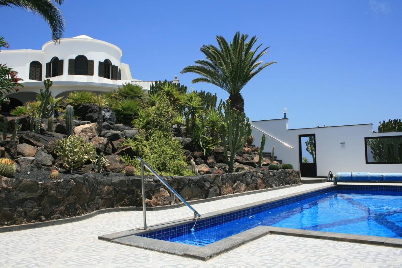 Casa Ronda Villa Charco del Palo Bagian luar foto