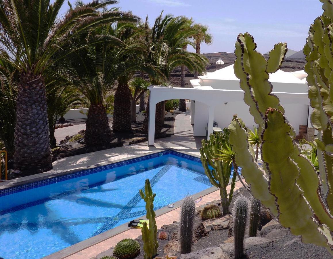 Casa Ronda Villa Charco del Palo Bagian luar foto