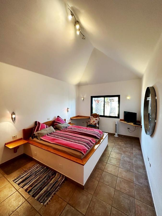 Casa Ronda Villa Charco del Palo Bagian luar foto