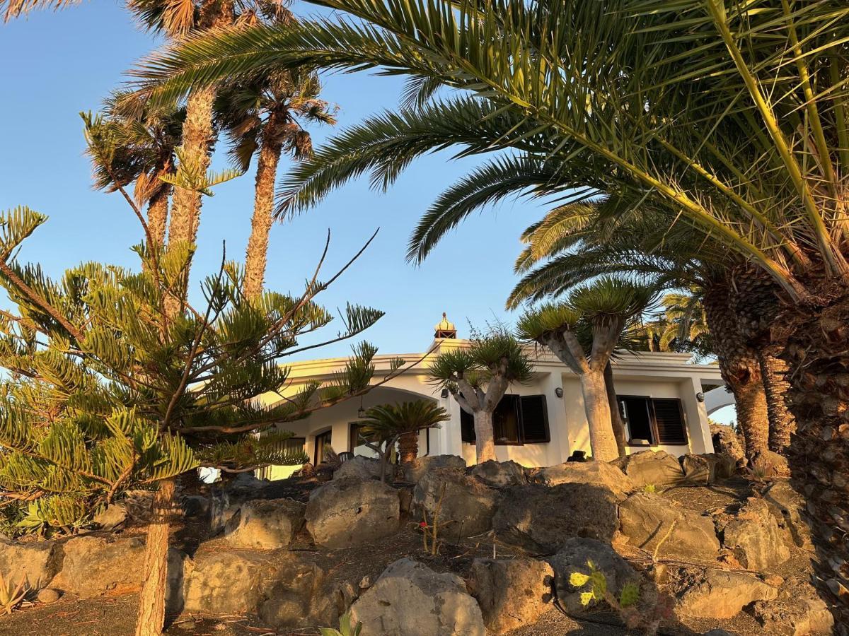 Casa Ronda Villa Charco del Palo Bagian luar foto