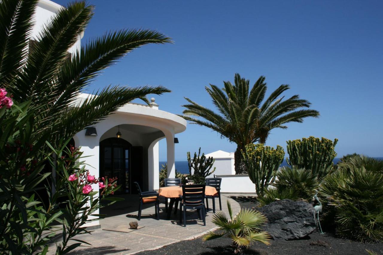 Casa Ronda Villa Charco del Palo Bagian luar foto