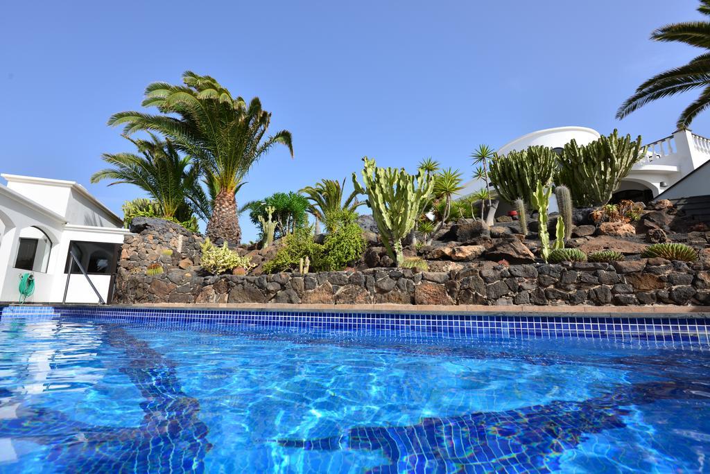 Casa Ronda Villa Charco del Palo Bagian luar foto
