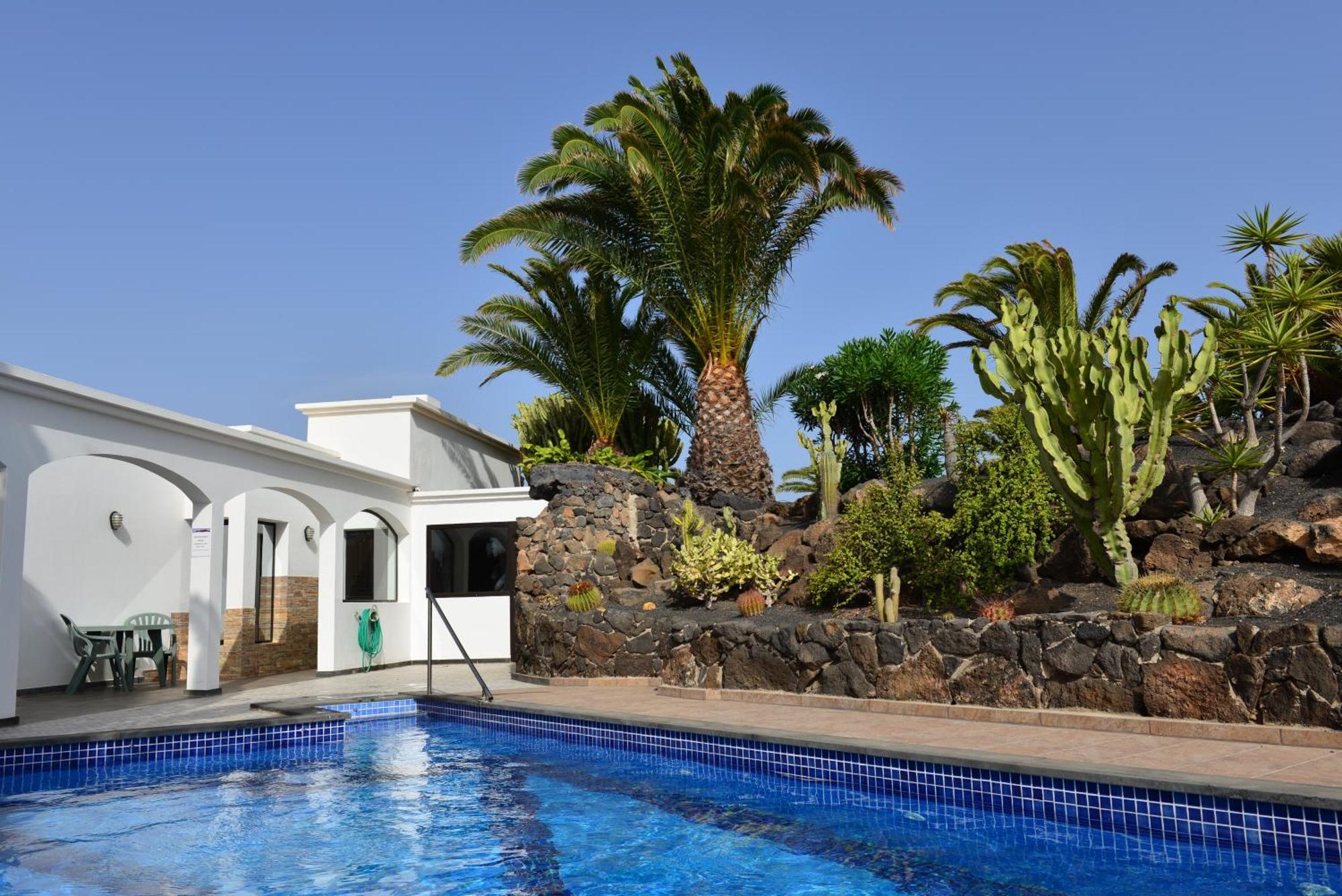 Casa Ronda Villa Charco del Palo Ruang foto