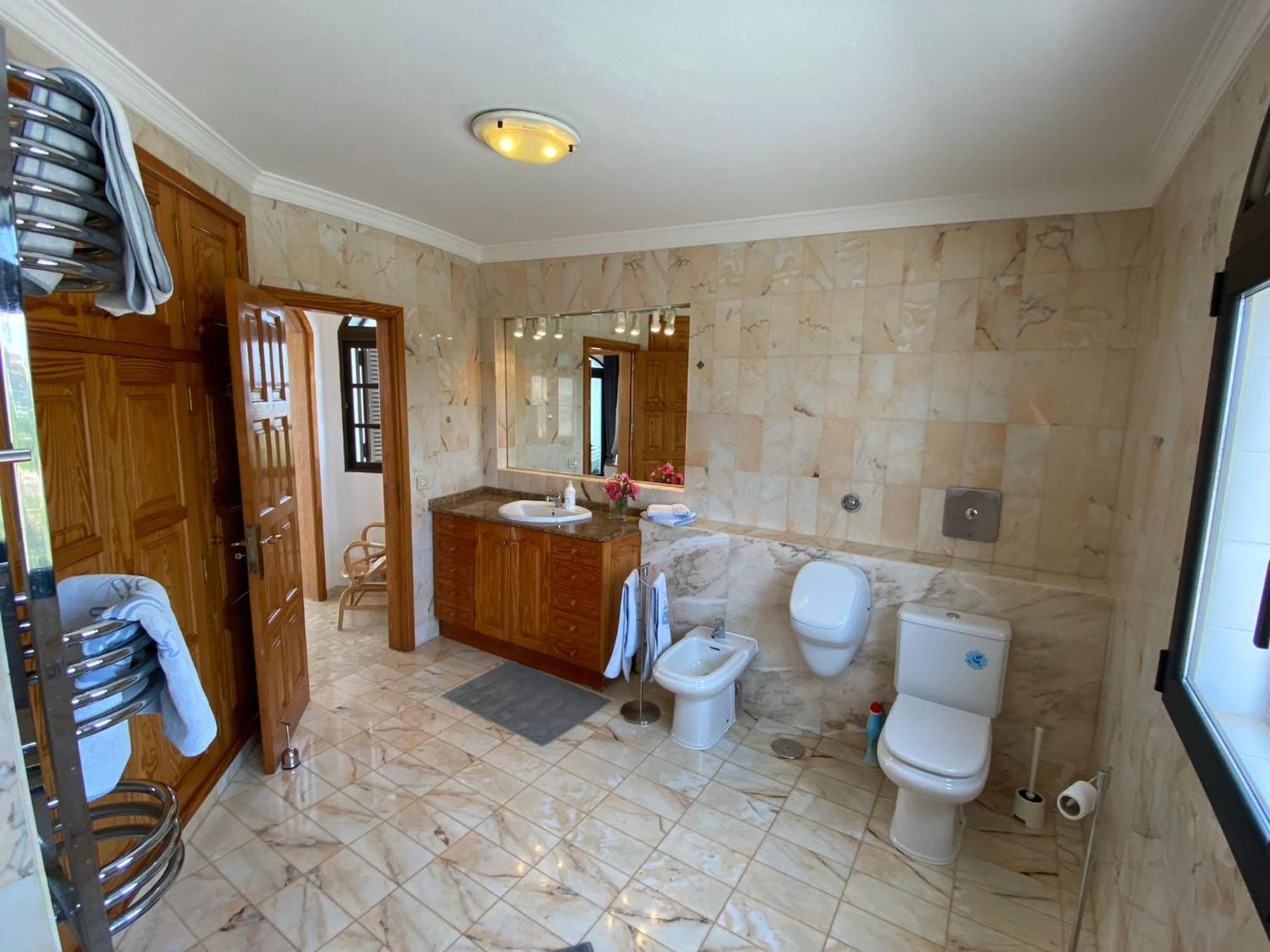 Casa Ronda Villa Charco del Palo Ruang foto
