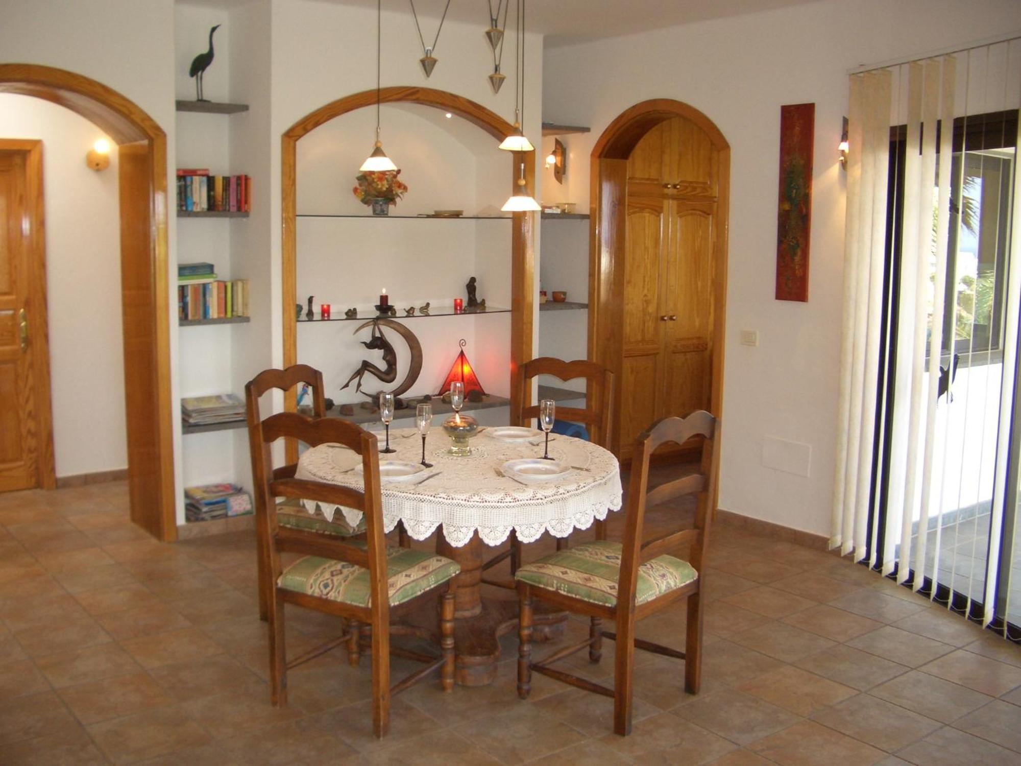 Casa Ronda Villa Charco del Palo Ruang foto