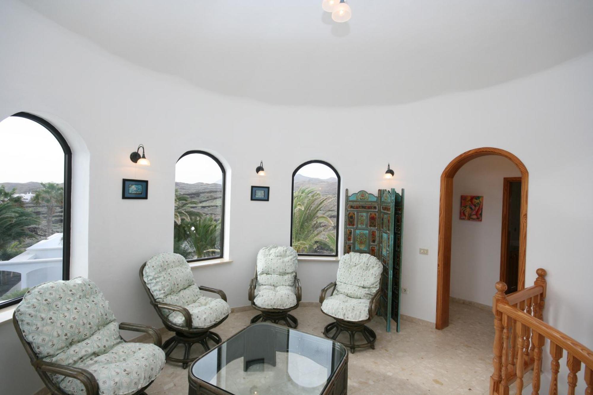 Casa Ronda Villa Charco del Palo Ruang foto