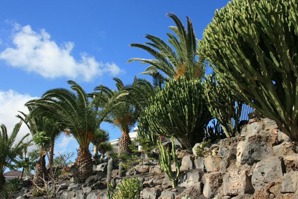 Casa Ronda Villa Charco del Palo Bagian luar foto