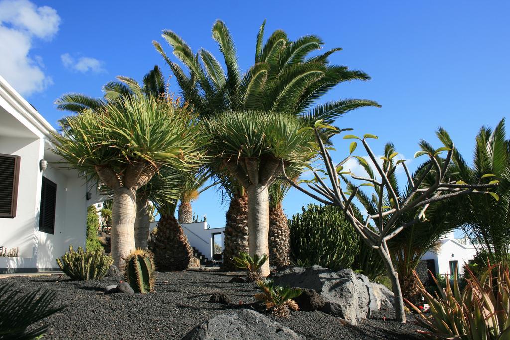 Casa Ronda Villa Charco del Palo Bagian luar foto