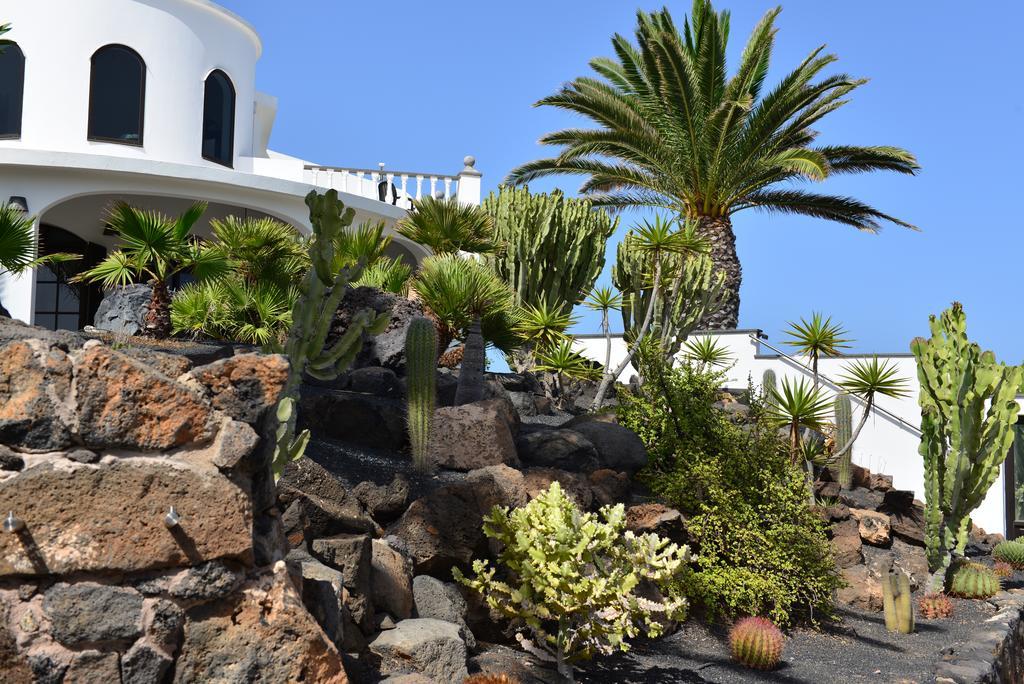 Casa Ronda Villa Charco del Palo Bagian luar foto