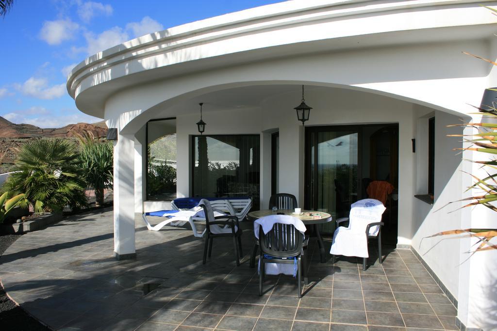 Casa Ronda Villa Charco del Palo Ruang foto