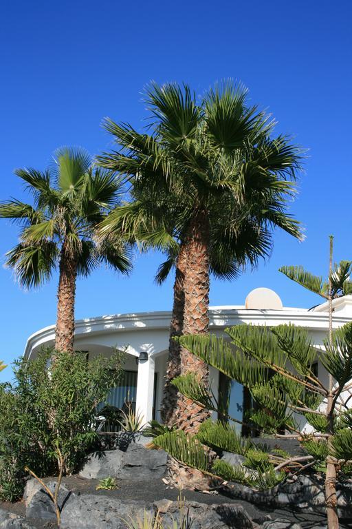 Casa Ronda Villa Charco del Palo Bagian luar foto