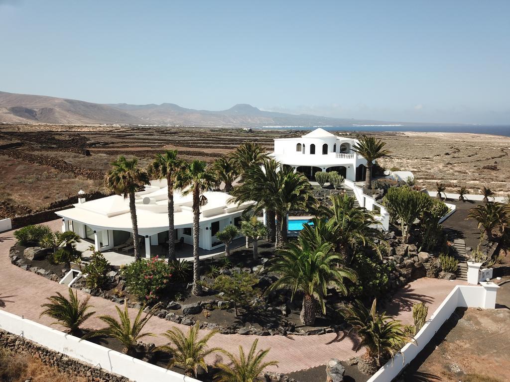 Casa Ronda Villa Charco del Palo Bagian luar foto