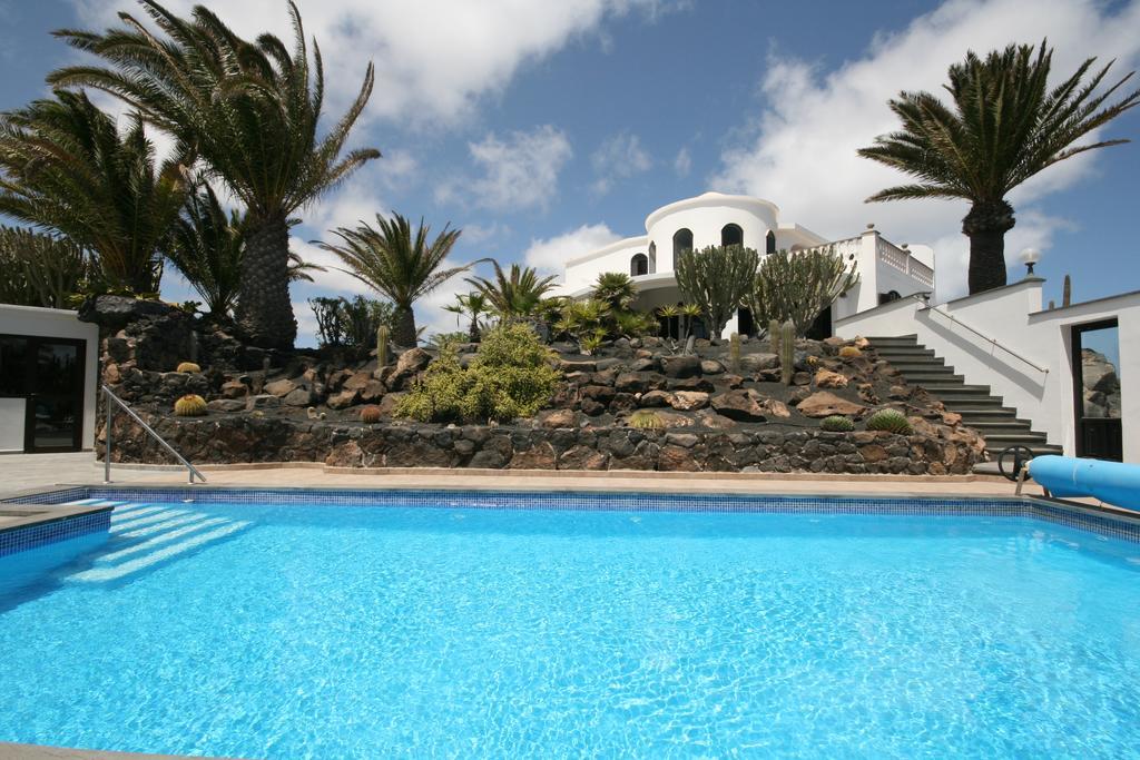 Casa Ronda Villa Charco del Palo Bagian luar foto
