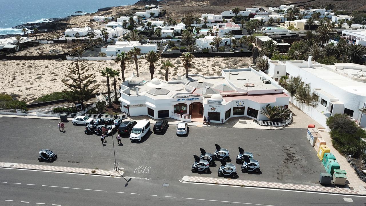 Casa Ronda Villa Charco del Palo Bagian luar foto