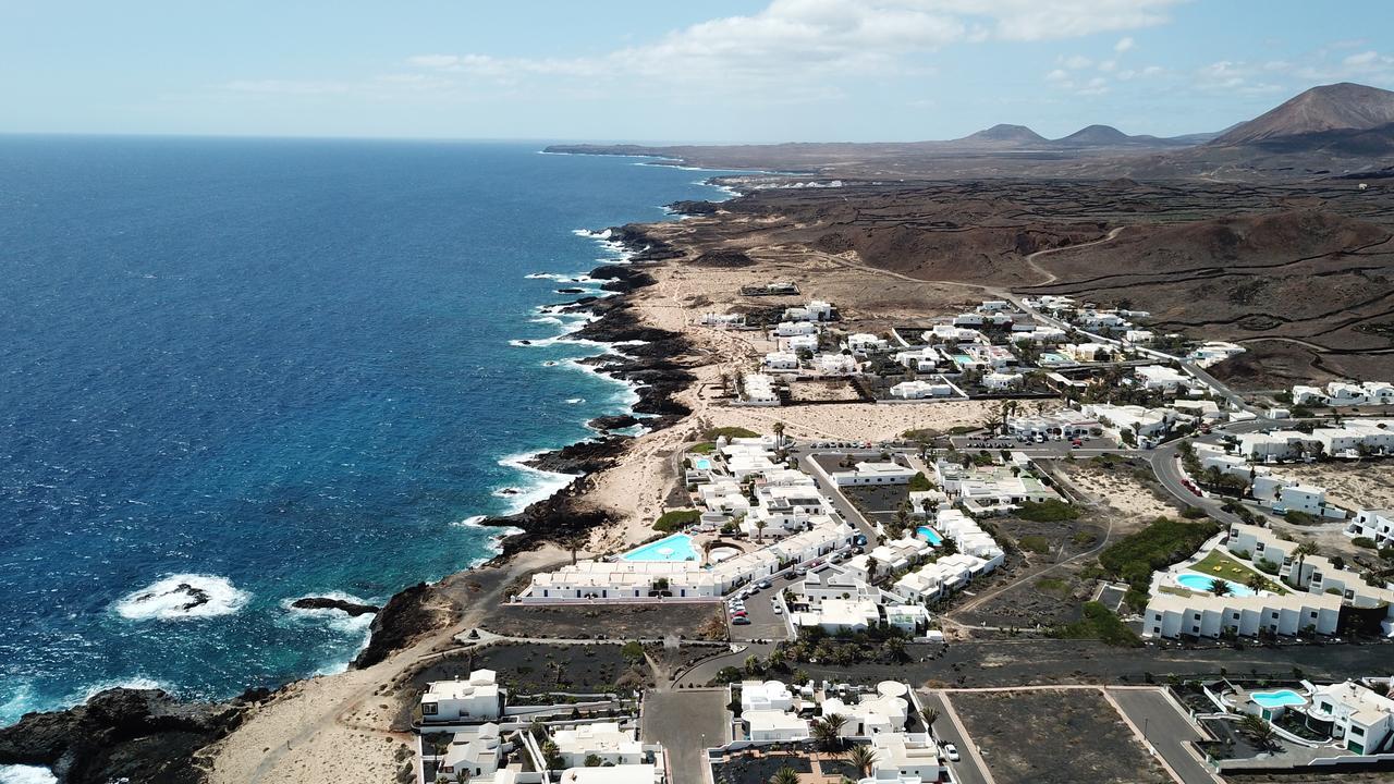 Casa Ronda Villa Charco del Palo Bagian luar foto